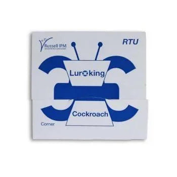 Lureking Corner Kakkerlakken Lijmval (100x3st) - Dierplagenshop