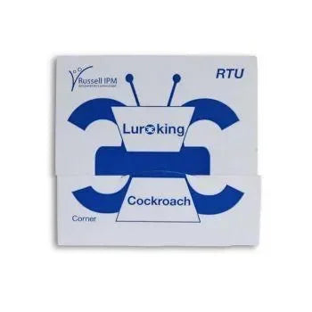 Lureking Corner Kakkerlakken Lijmval (100x3st) - Dierplagenshop