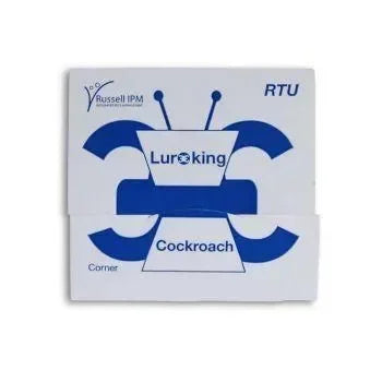 Lureking Corner Kakkerlakken Lijmval (100x3st) - Dierplagenshop