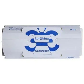 Lureking Lowline Kakkerlakken Lijmval (100) - Dierplagenshop