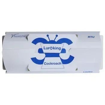 Lureking Lowline Kakkerlakken Lijmval (100) - Dierplagenshop