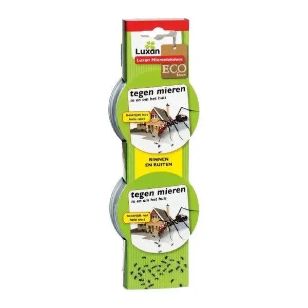 Luxan mierenlokdoos 2 stuks - Dierplagenshop