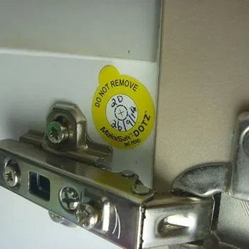 Make Safe Dotz - Dierplagenshop