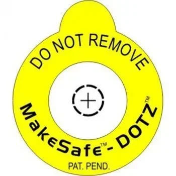 Make Safe Dotz - Dierplagenshop