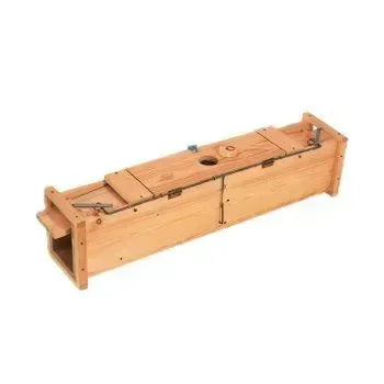 Marter Vangkooi Hout (120x14x20 cm.) - Dierplagenshop
