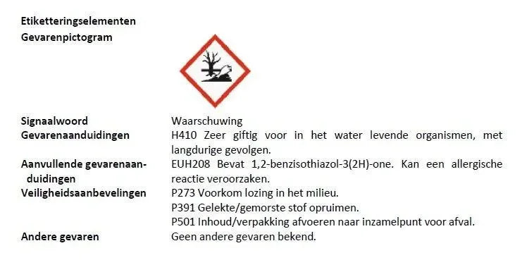 Maxforce White IC 4 x 30 g - Dierplagenshop