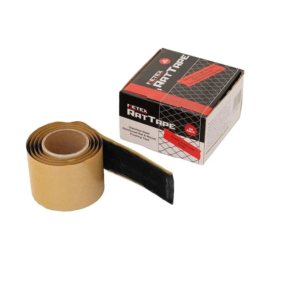 Metex RatTape Weringsband 5 m - Dierplagenshop