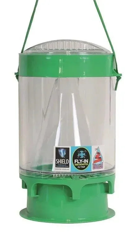 Mini-monster vliegenval - Dierplagenshop