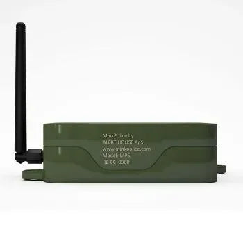 Minkpolice Vangkooi Monitor - Dierplagenshop