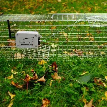 Minkpolice Vangkooi Monitor - Dierplagenshop