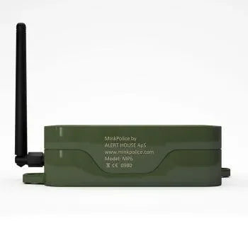 Minkpolice Vangkooi Monitor - Dierplagenshop