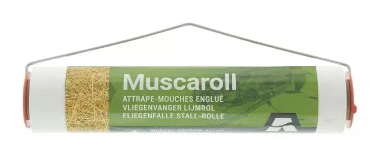 Muscaroll 25cm.x10m - vliegen -Dierplagenshop