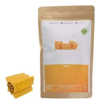 Nara Bloc 20 stuks Chocolade - Dierplagenshop