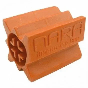 Nara Bloc 20 stuks Chocolade - Dierplagenshop