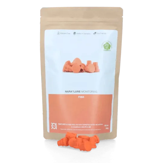 Nara Lure 100 stuks Vis - Dierplagenshop