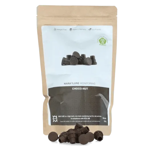 Nara Lure 100 stuks Vis - Dierplagenshop