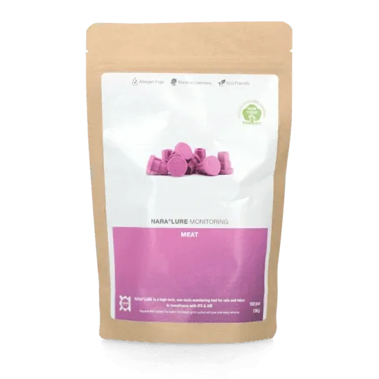 Nara Lure 100 stuks Vis - Dierplagenshop