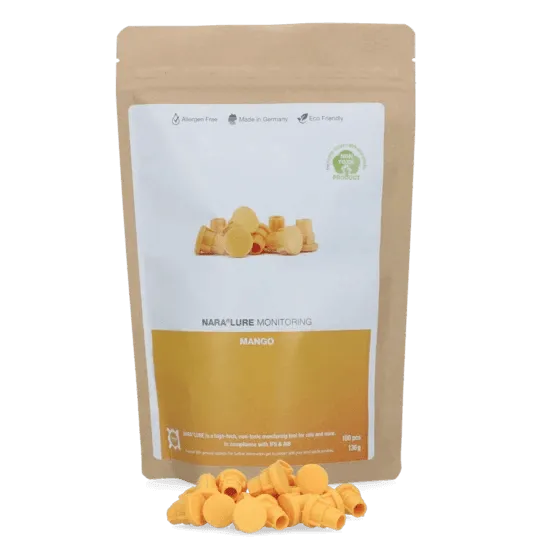 Nara Lure 100 stuks Vis - Dierplagenshop