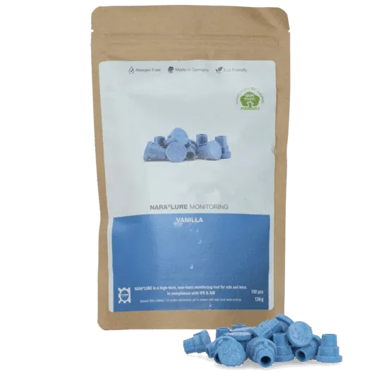 Nara Lure 100 stuks Vis - Dierplagenshop