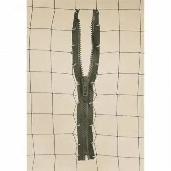 NET147 Bird Net Zip Black 147 (no.5-200 cm) Net 28 mm - Dierplagenshop