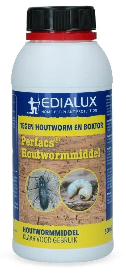 Perfacs Houtwormmiddel 5 l - Dierplagenshop