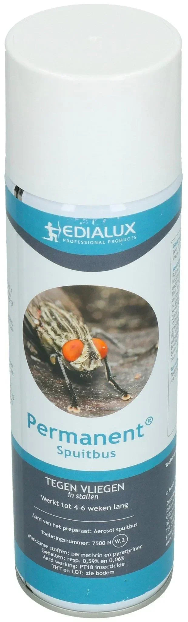 Permanent-Spuitbus 500 ml - Dierplagenshop