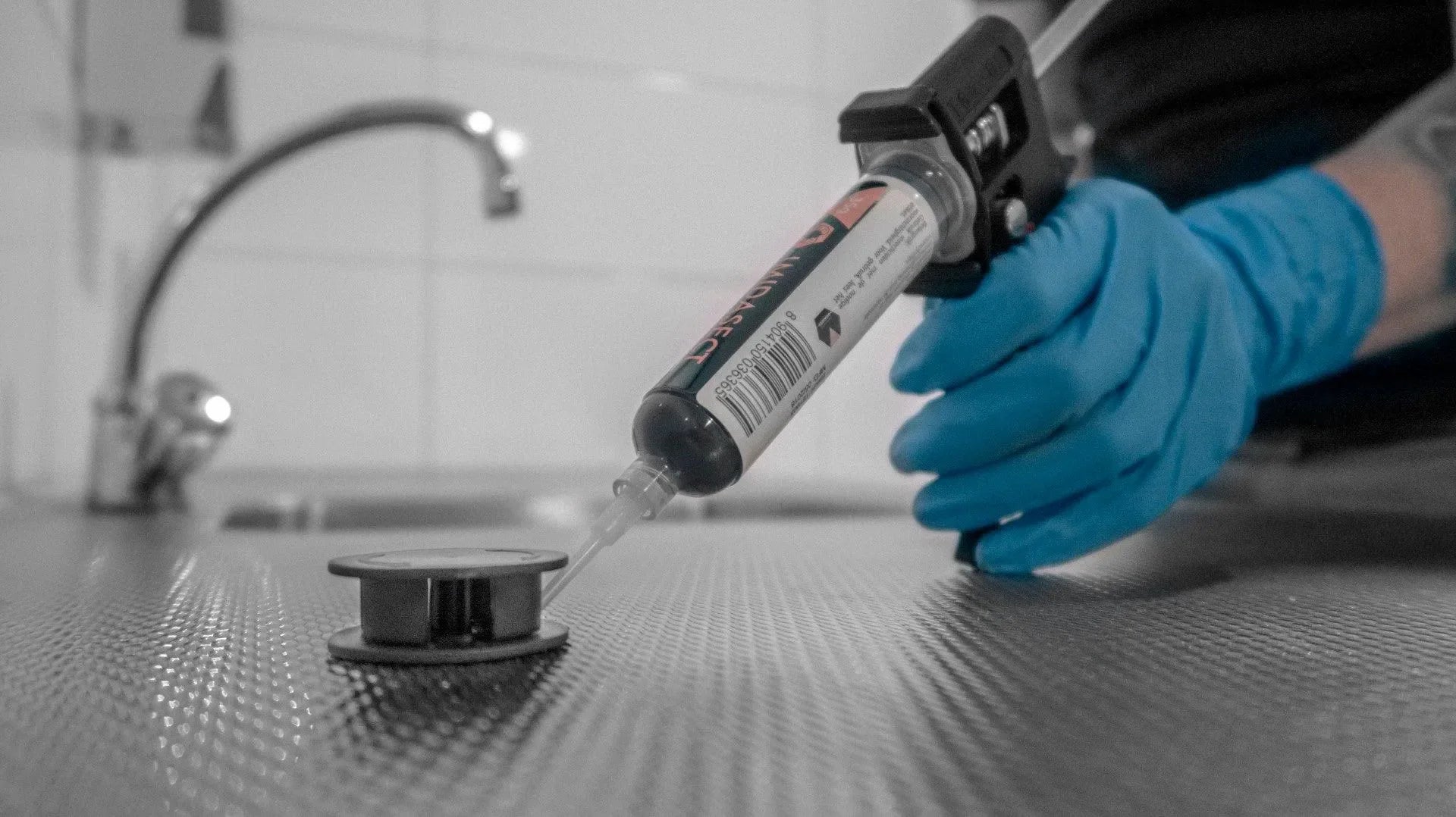 Pistool voor Gel (Resoluut / Maxforce) 18,5 cm - Dierplagenshop