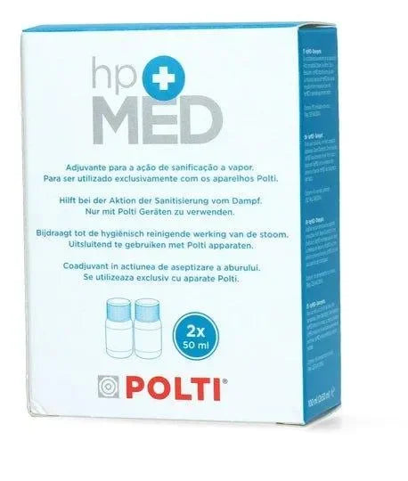 Polti HPMed 2x 50 ml - Dierplagenshop