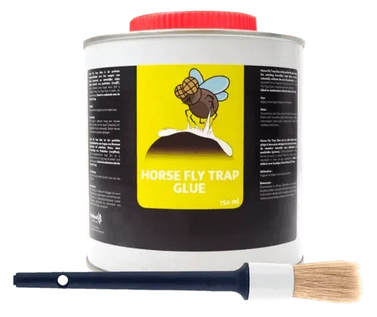 Professionele vliegenvallenlijm - Dierplagenshop