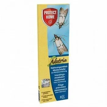 Protect Natria Voedingsmiddelen - mottenval (3) - Dierplagenshop