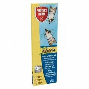 Protect Natria Voedingsmiddelen - mottenval (3) - Dierplagenshop