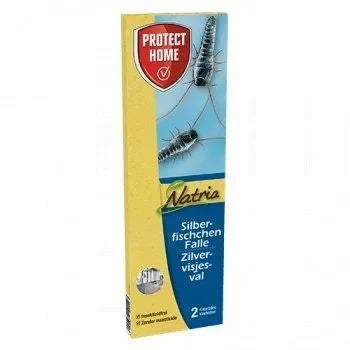 Protect Natria Zilvervisjesval (set 2) - Dierplagenshop