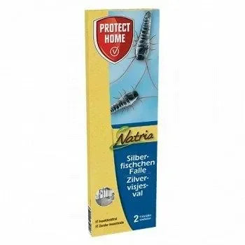 Protect Natria Zilvervisjesval (set 2) - Dierplagenshop