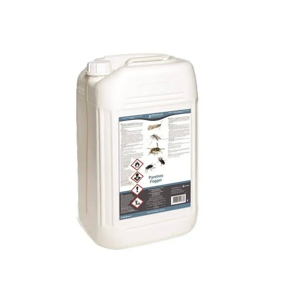 Pyretrex Fogger 25 l - Dierplagenshop