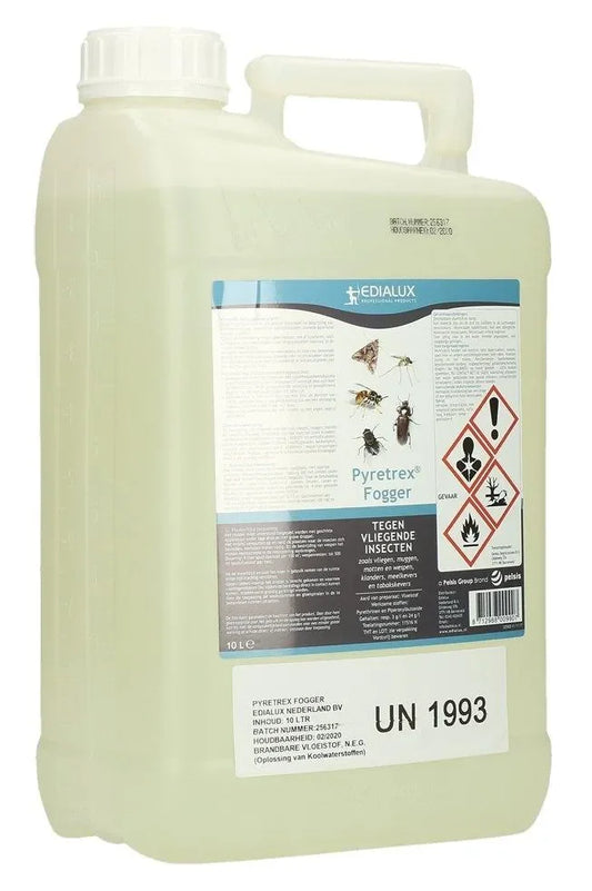 Pyretrex Fogger 25 l - Dierplagenshop