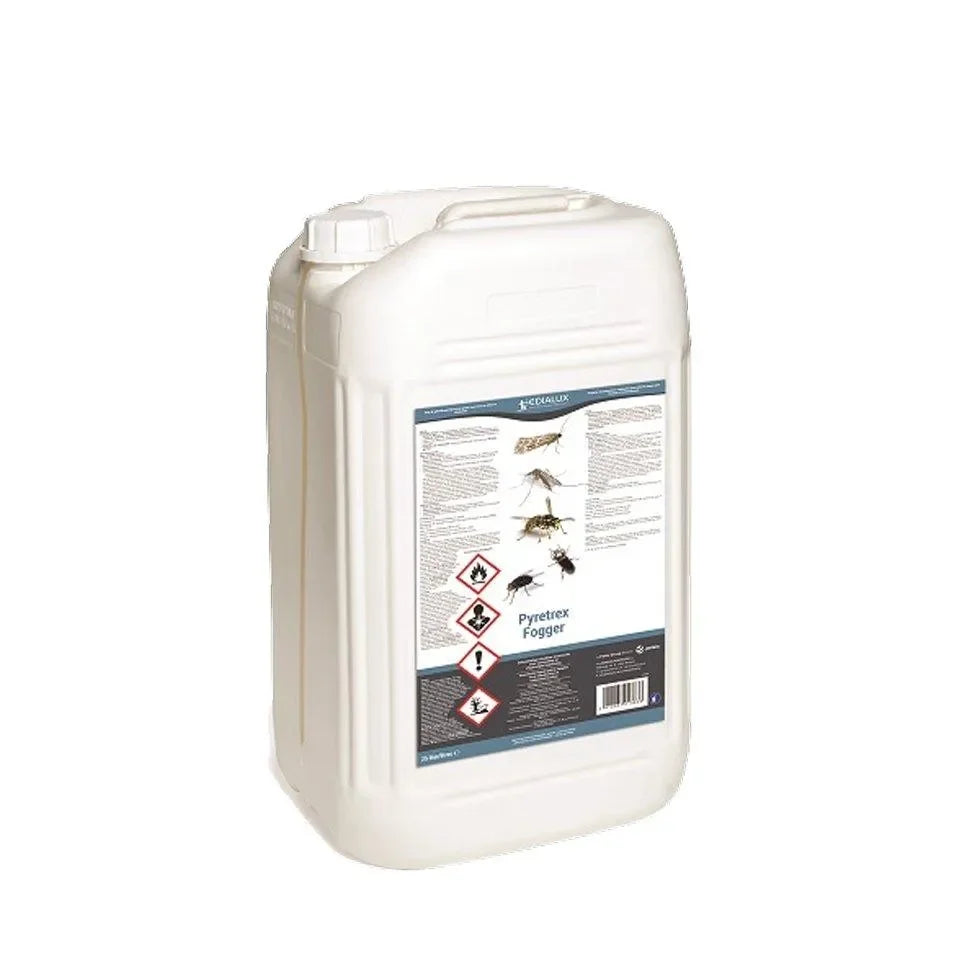 Pyretrex Fogger 25 l - Dierplagenshop