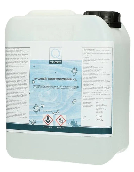 Q-Care Houtwormdood OL Agra/Prof 1000 l - Dierplagenshop
