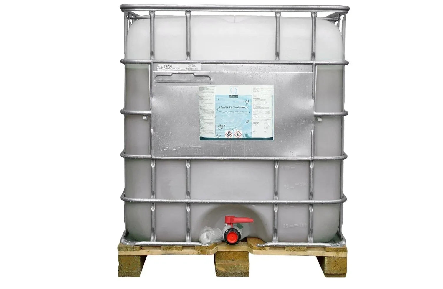 Q-Care Houtwormdood OL Agra/Prof 1000 l - Dierplagenshop