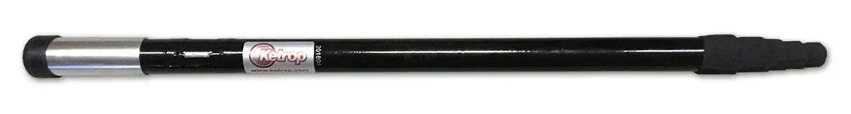 Spare ground anchor for 7 meter mast