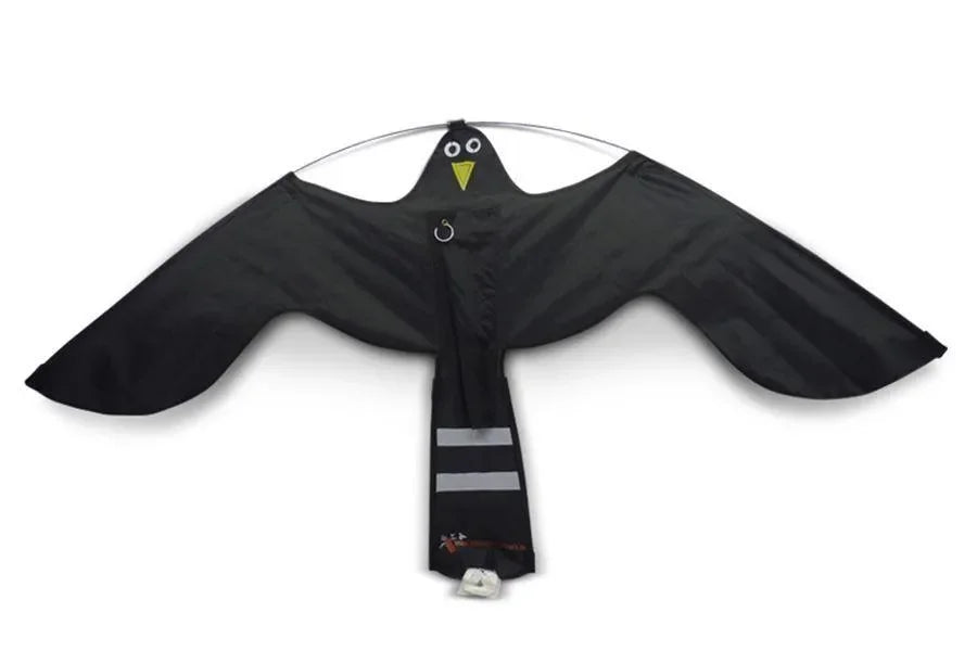 Reserve vlieger Black Hawk Kite - Dierplagenshop