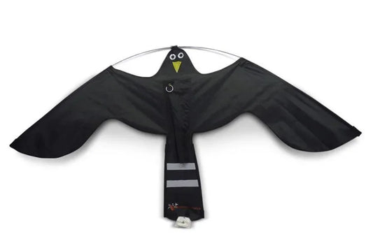 Reserve vlieger Black Hawk Kite - Dierplagenshop