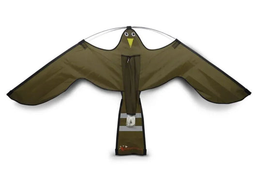 Reserve vlieger Hawk Kite - Dierplagenshop