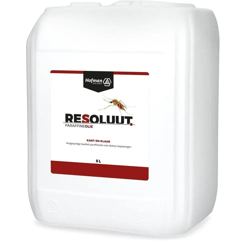 Resoluut Paraffineolie - Dierplagenshop
