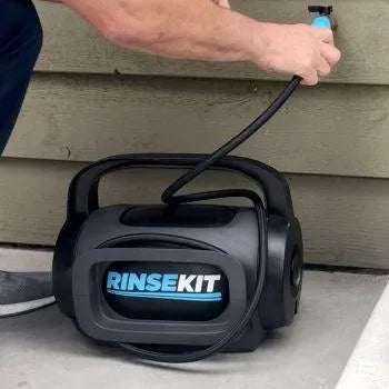 Rinsekit Pod Mobiele Douche - Dierplagenshop