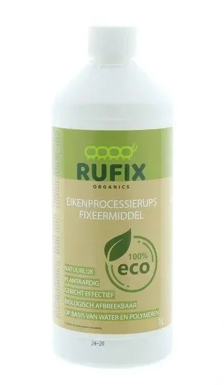 Rufix organics eikenprocessierups 1l. - Dierplagenshop