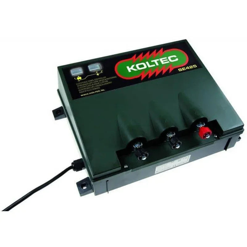 Koltec Vulcan SE425 230V schrikdraadapparaat - Dierplagenshop