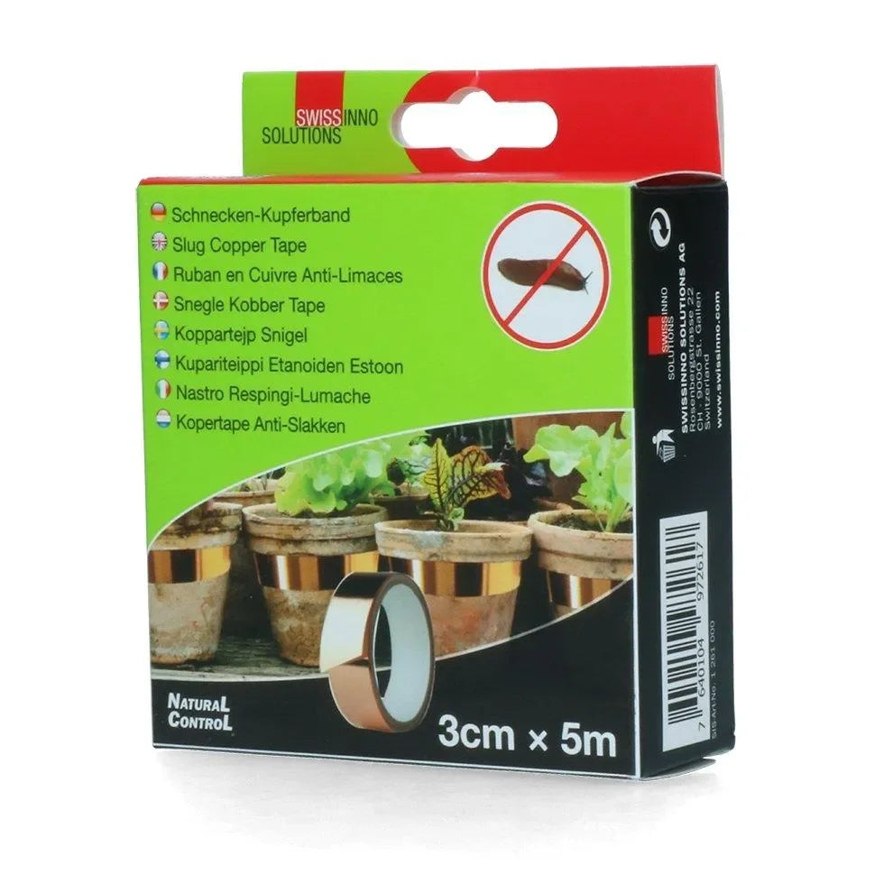 Slakkentape Koper - Dierplagenshop