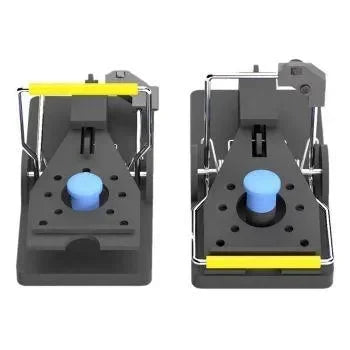 Snap-E Mouse met Traplinked magneet (set 10) - Dierplagenshop