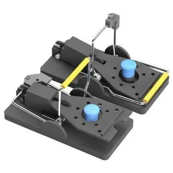 Snap-E Mouse met Traplinked magneet (set 10) - Dierplagenshop