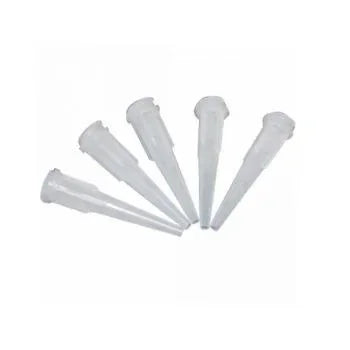 Spuitmondjes Baitgun Tip 1" Kunststof set(25) - Dierplagenshop